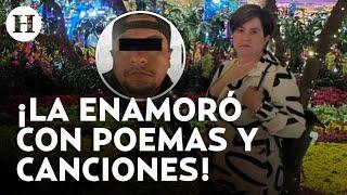 ¡Madre de Derek Trejo conoció a su feminicida por Facebook! Tenían una relación de dos años