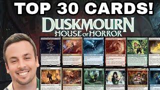 BEST NEW STANDARD Cards REVIEWED! (Duskmourn)