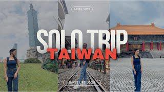  My Solo Trip to Taiwan| 5-Day Itinerary | Katas ng VA | All Glory belongs to GOD!