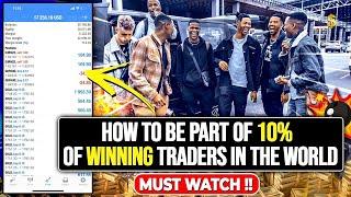 How To Become A Profitable Trader In 1 Year (Our Success Story) 2021