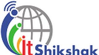 MSBI DEMO -By Mr. VIJAY  |  ITSHIKSHAK.COM