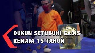 Dukun Setubuhi Gadis Usia 15 Tahun