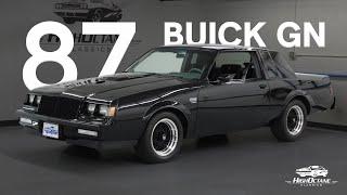 1987 Buick Grand National Walkaround with Steve Magnante