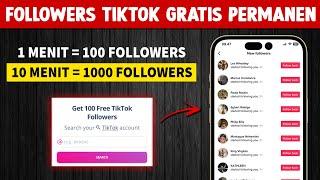 Gratis Sepuasnya Cara Cepat Memperbanyak Followers Tiktok - Cara Menambah Followers Tiktok Gratis