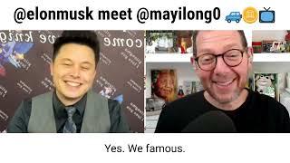Elon Musk, meet Yilong Ma