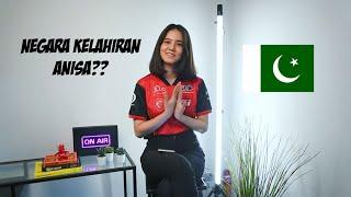 Negara kelahiran Anisa??? | QnA asik bareng Anisa | nxlgamingTV