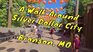 A Walk Around Silver Dollar City - Confessions of a Theme Park Worker