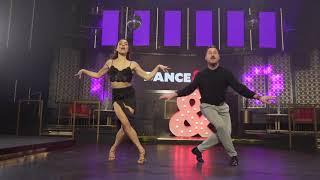 Val Chmerkovskiy & Jenna Johnson - "Growing up is just a  trap" - Jive Class Trailer