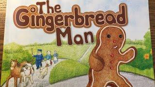 The Gingerbread Man, retold by Bonnie Dobkin, Illustrated by Paula Pertile