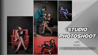 Studio Photoshoot ideas  | Fashion photography | Perfect Exposure