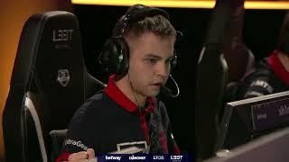 Stewie has some choice of words | Gambit Vs Liquid | Blast Premier World Final 2021