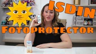 ISDIN  Fotoprotector Fusion Fluid SPF 50+ Sunscreen Review & How to Use & Where to Purchase