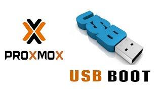 Proxmox VE   - Create Proxmox Bootable USB with Rufus