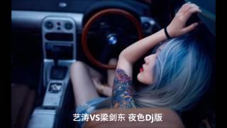 艺涛 VS 梁剑东 - 夜色 DJ 版