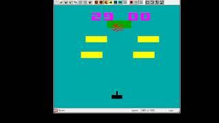 Raster {Elektor TV Games Computer} ~ Retroachievements