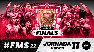 #FMSESPAÑA Jornada 11 Temporada 5 - #FMS22 | Urban Roosters