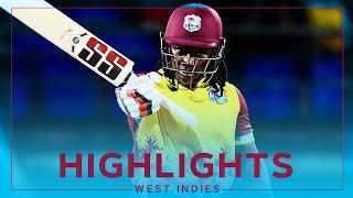 Dottin Hits 7 Sixes & Matthews Shines | Extended Highlights | West Indies Women v Bangladesh 1st T20