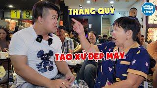 Dì Chức đòi xử đẹp Thu Phương cá viên chiên ngày phụ nữ 8/3 giành trai náo loạn cười xỉu