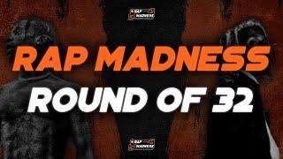 Rap Madness (Round of 32) Recap | RapTV