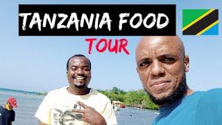 ARUSHA CITY TANZANIA FOOD TOUR!