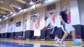 iHoops Training Sessions: Al Horford