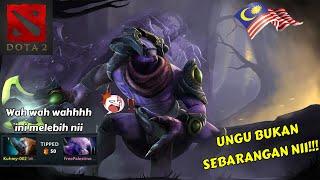 Dota 2 (Malaysia) || Faceless Void || - Magnus terlalu konfiden niii