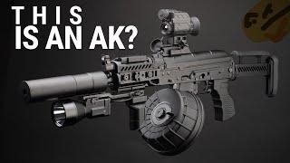 The BEST Modern Airsoft AKs? | Cyma Platinum AKS-74U, AK-74M, & AK-103! [Review]