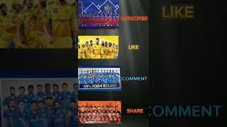 Who is the best team  #RCB#CSK#MI#SRH#trinding #Rohit Sharma vi..