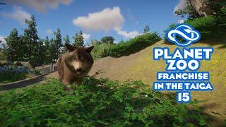 Planet Zoo S3 E15 - Волки