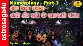 astrosaga4u- Numerology - Part 1