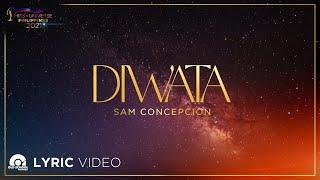 Diwata - Sam Concepcion |  From "Miss Universe Philippines 2021" (Lyrics)