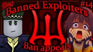 Deepwoken's Evilest Ban Appeals | Deepwoken | Ban Appeals #14