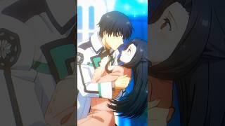 The sibling's charm unstoppable  #anime #animeedit #animelover #animeamv #animefunny #mahouka