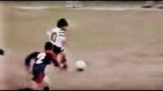 Lionel Messi 8 Years Old Amazing Dribbling Skills & Goal