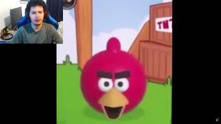 Spanish Angry Birds Meme