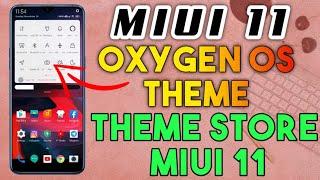 OXYGEN OS MIUI 11 THEME | OnePlus Oxygen OS MIUI 11 Theme on Theme Store | Working MIUI 11 Theme