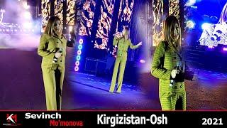 Sevinch Mo'minova - (Konsert Kirgizistan-Osh) 2021