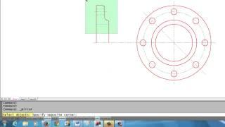 Autocad - Mirror Command #28