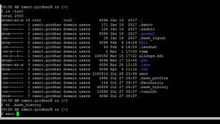 how to Delete some/all commands from history in Unix/linux