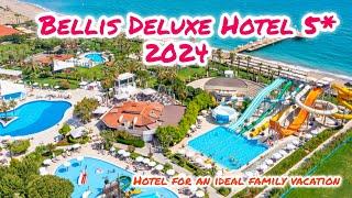 Bellis Deluxe Hotel 5*  / Belek Antalya Turkey 
