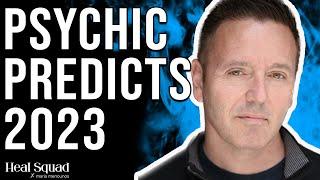 Psychic John Edward on Whats In Store for 2023