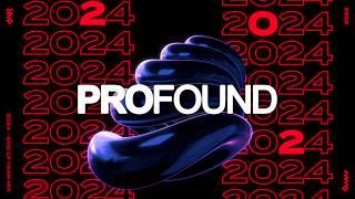 PROFOUND | 2024 End Of Year Mix