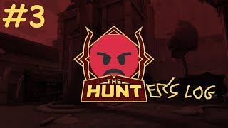 [EP3] THE HUNTER'S LOG