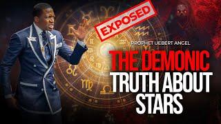 EXPOSED: the DEMONIC  TRUTH about stars ⭐️ WATCH
