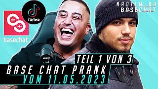 Nadiem & Furo BIG MATCH Tik Tok Base Chat Prank Teil 1 von 3 I 11.05.2023