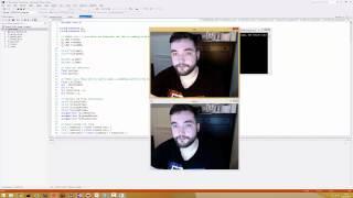 OpenCV and CUDA Gaussian Blur