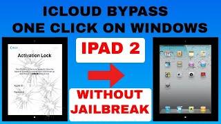 iPad 2 iCloud bypass FOR FREE!!