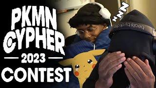 Pokemon Cypher 2023 Contest Highlights! (Part 2) 