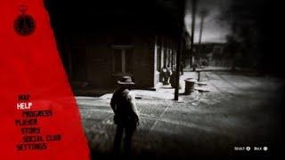 Red Dead Redemption 2 Framerate drop