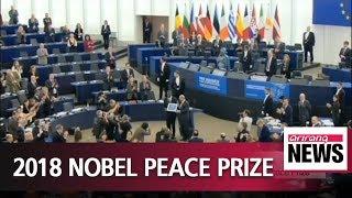 Denis Mukwege, Nadia Murad win 2018 Nobel Peace Prize